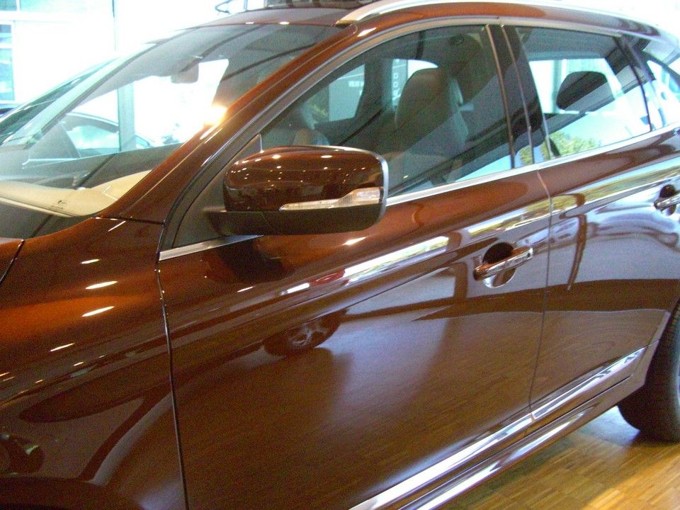 YEN MAKYAJLI 2014 VOLVO XC60 SATITA RESM GALERS