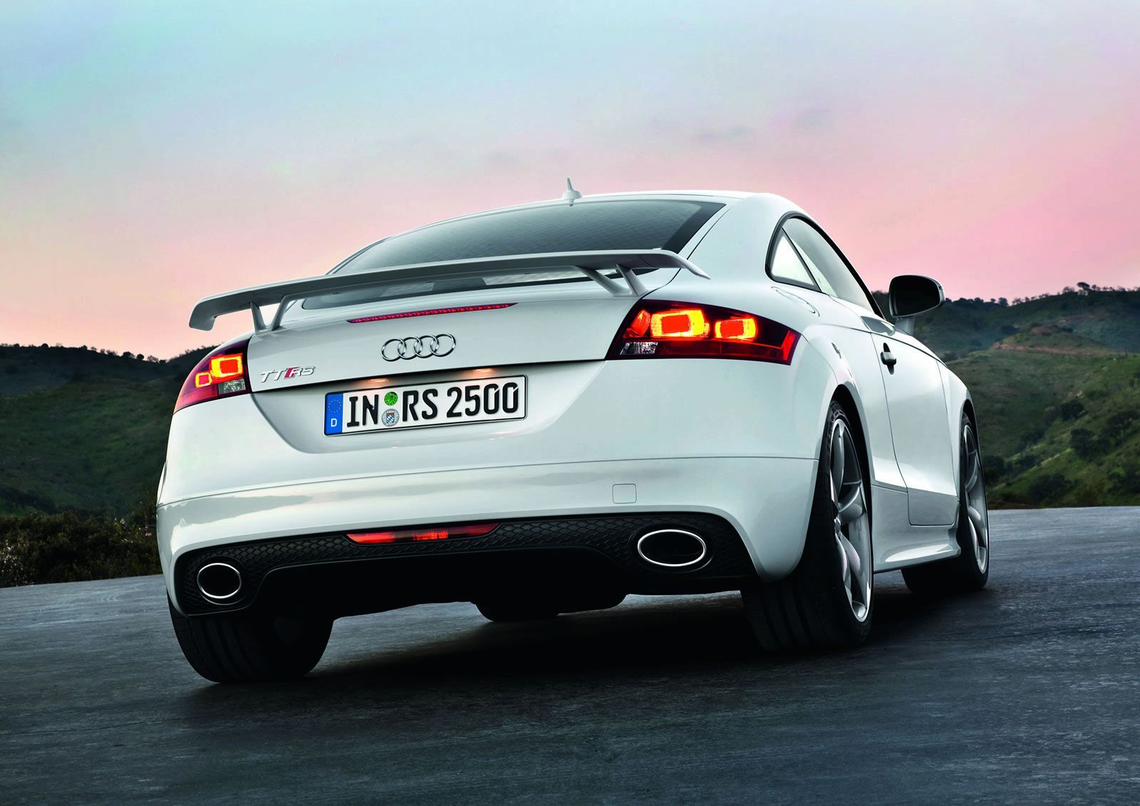 AUD TT RS GALER