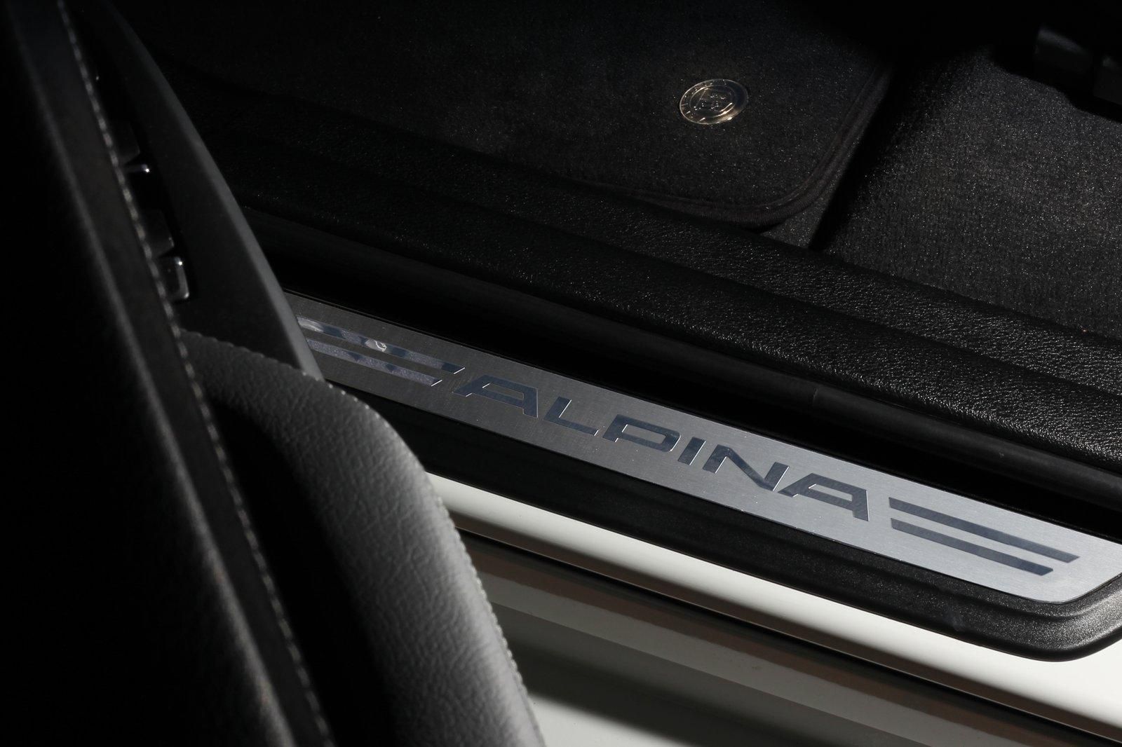 BMW ALPNA XD3 GALER