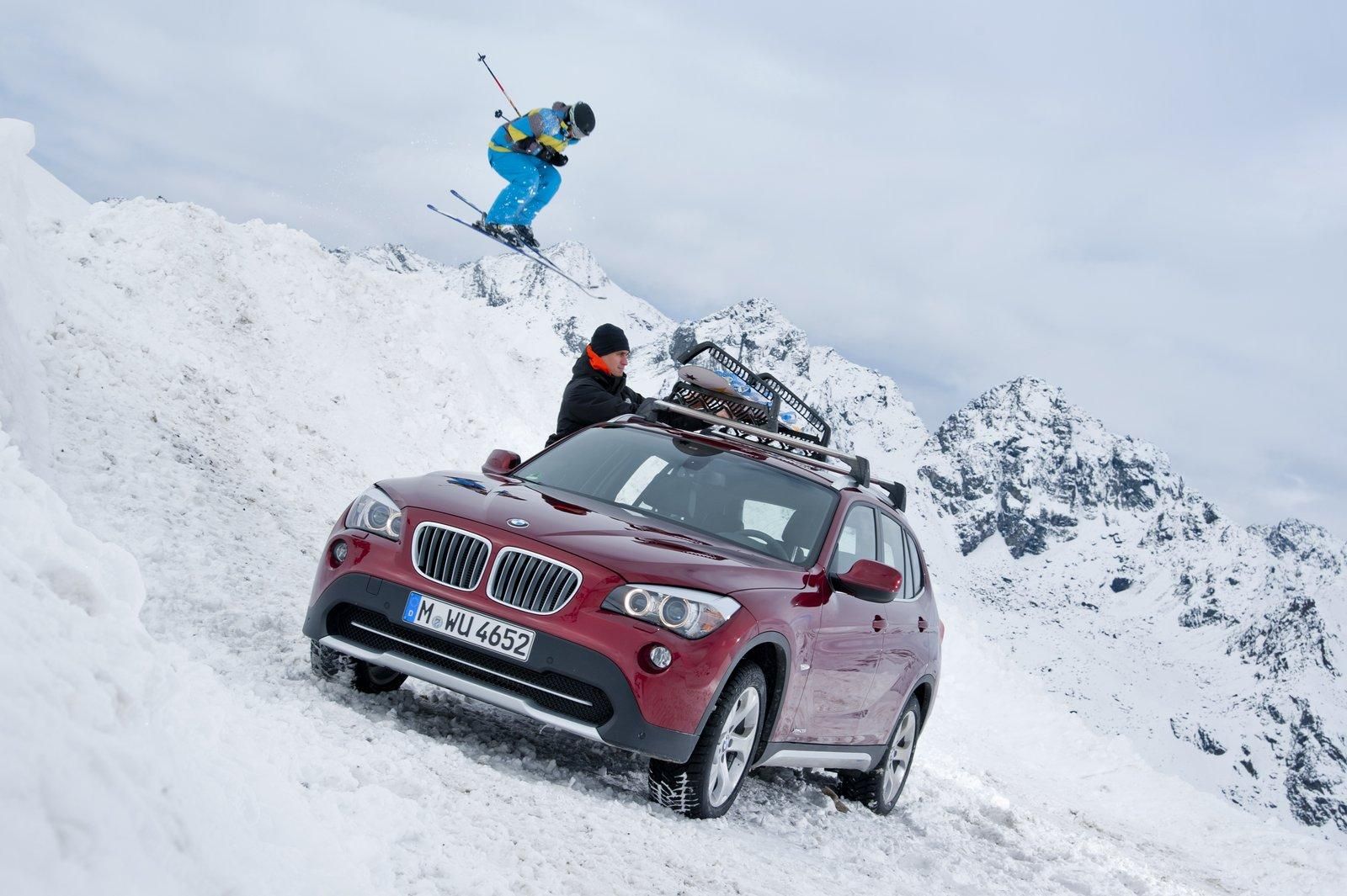 BMW X1 (2012) GALER