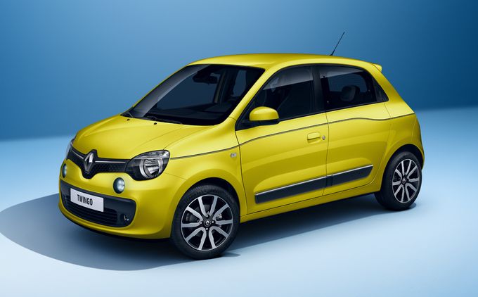 YEN 2014 RENAULT TWINGO RESM GALERS