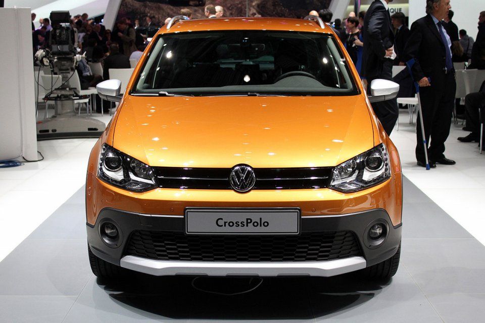 YEN MAKYAJLI VOLKSWAGEN CROSS POLO CENEVRE RESM GALERS