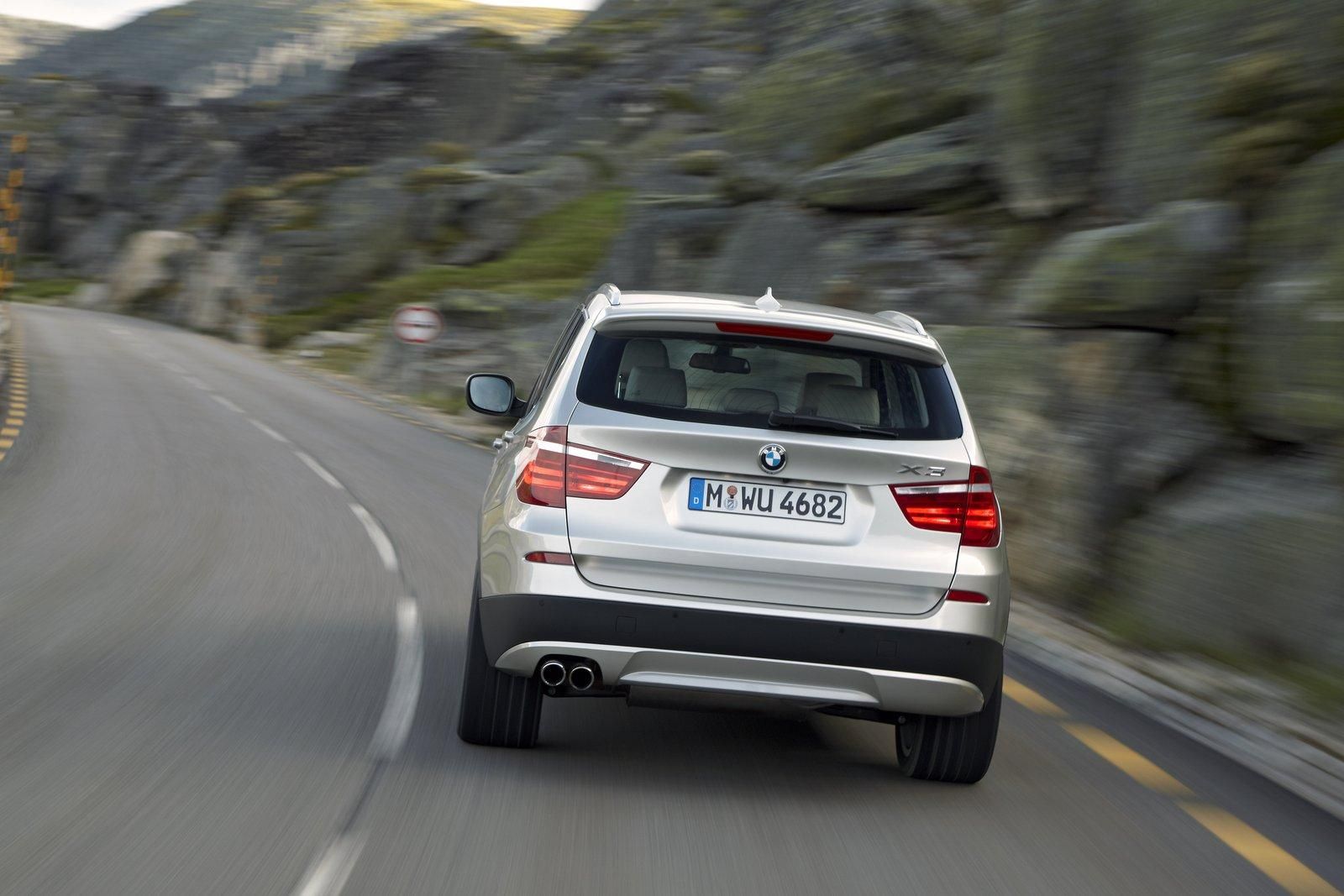 BMW X3 (2011) GALER