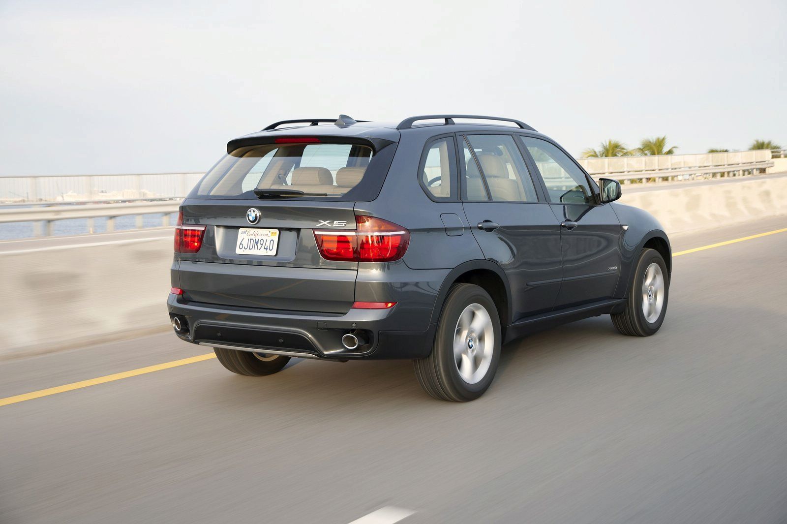 BMW X5 (2010) GALER