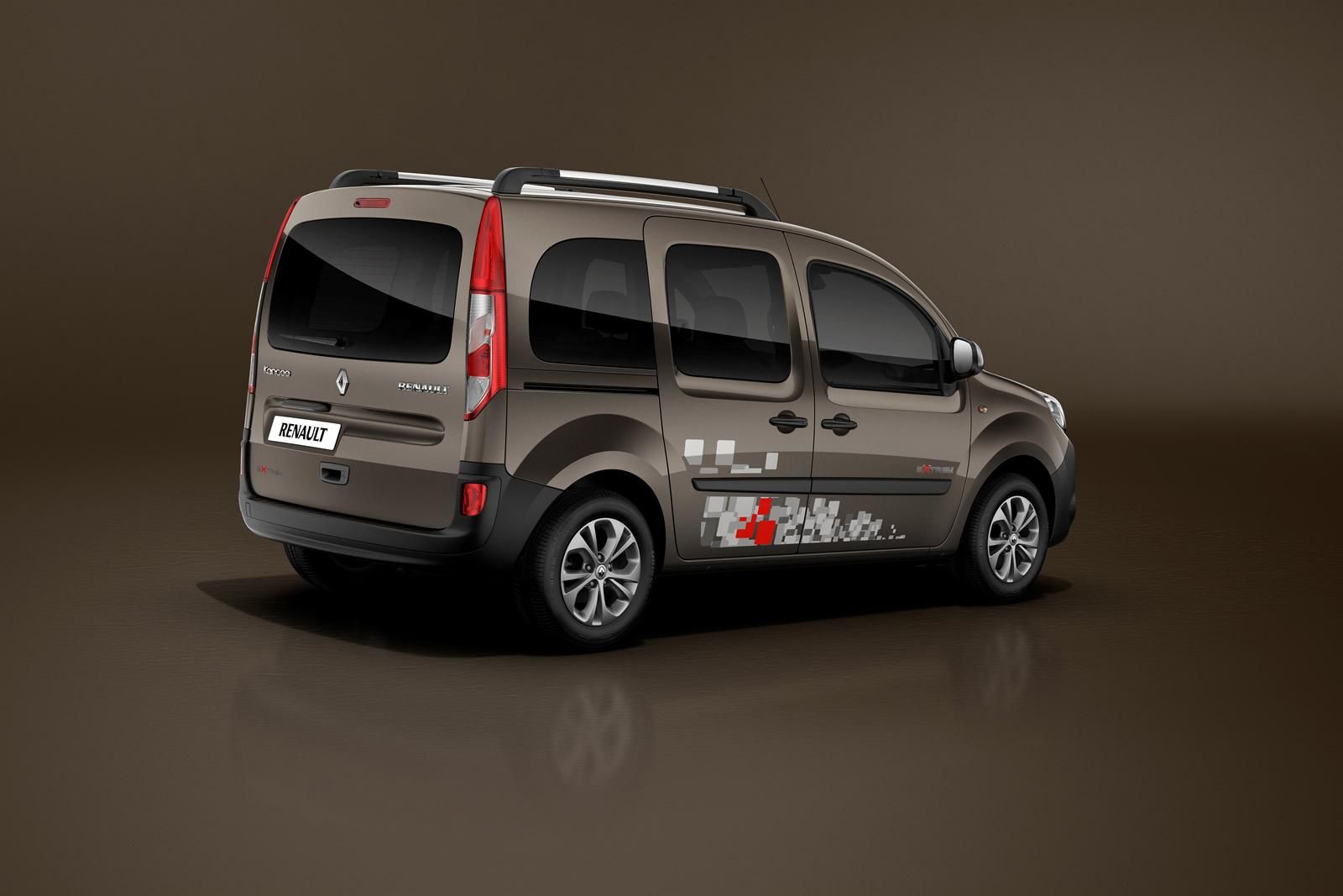 RENAULT KANGOO 2013 GALER