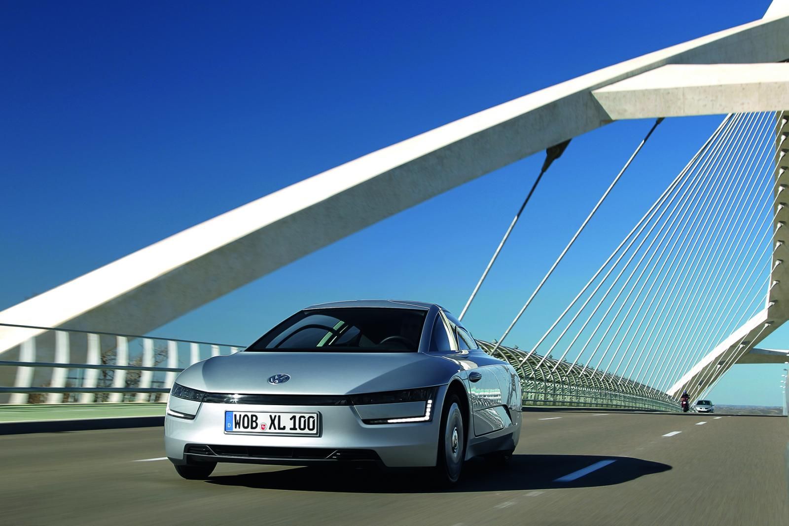 VOLKSWAGEN XL1 GALER