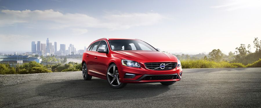 YEN MAKYAJLI 2014 VOLVO V60 GALER