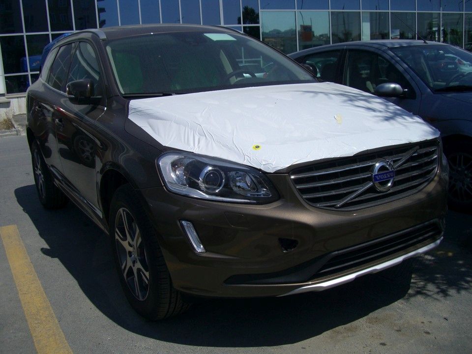 YEN MAKYAJLI 2014 VOLVO XC60 SATITA RESM GALERS