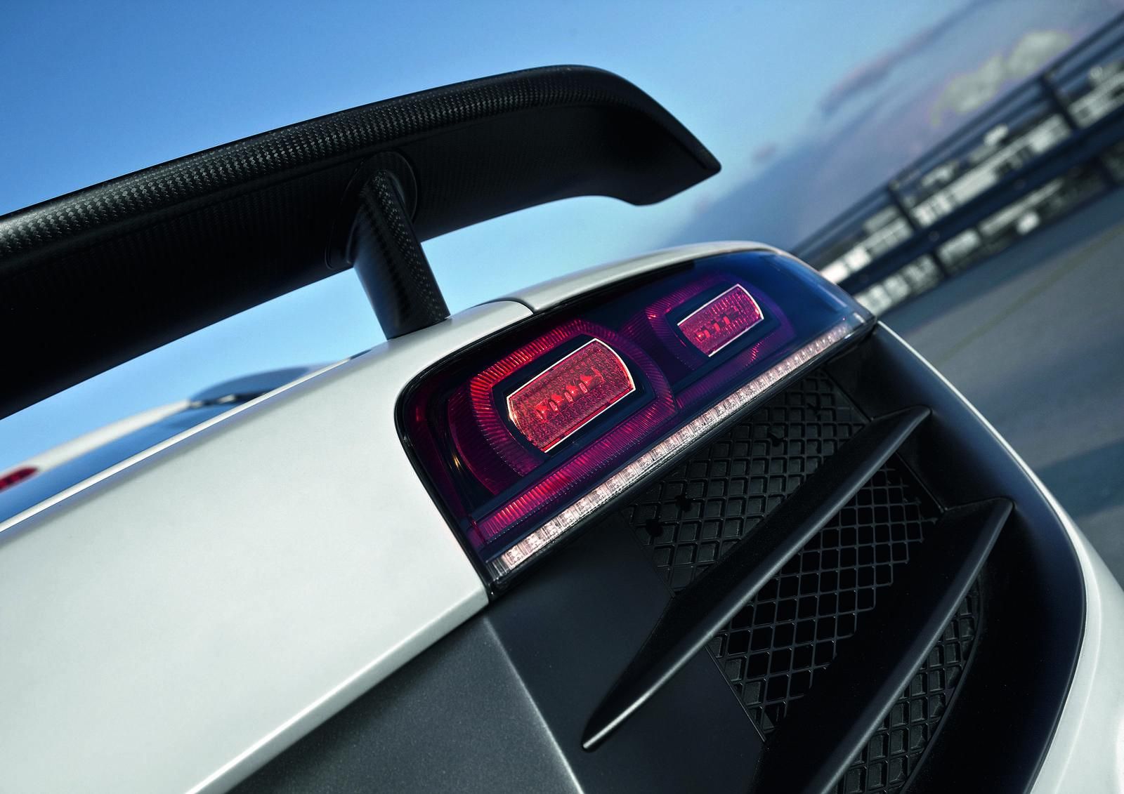 AUD R8 GT GALER