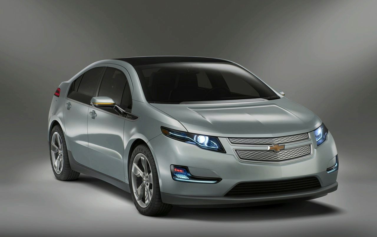 CHEVROLET VOLT GALER