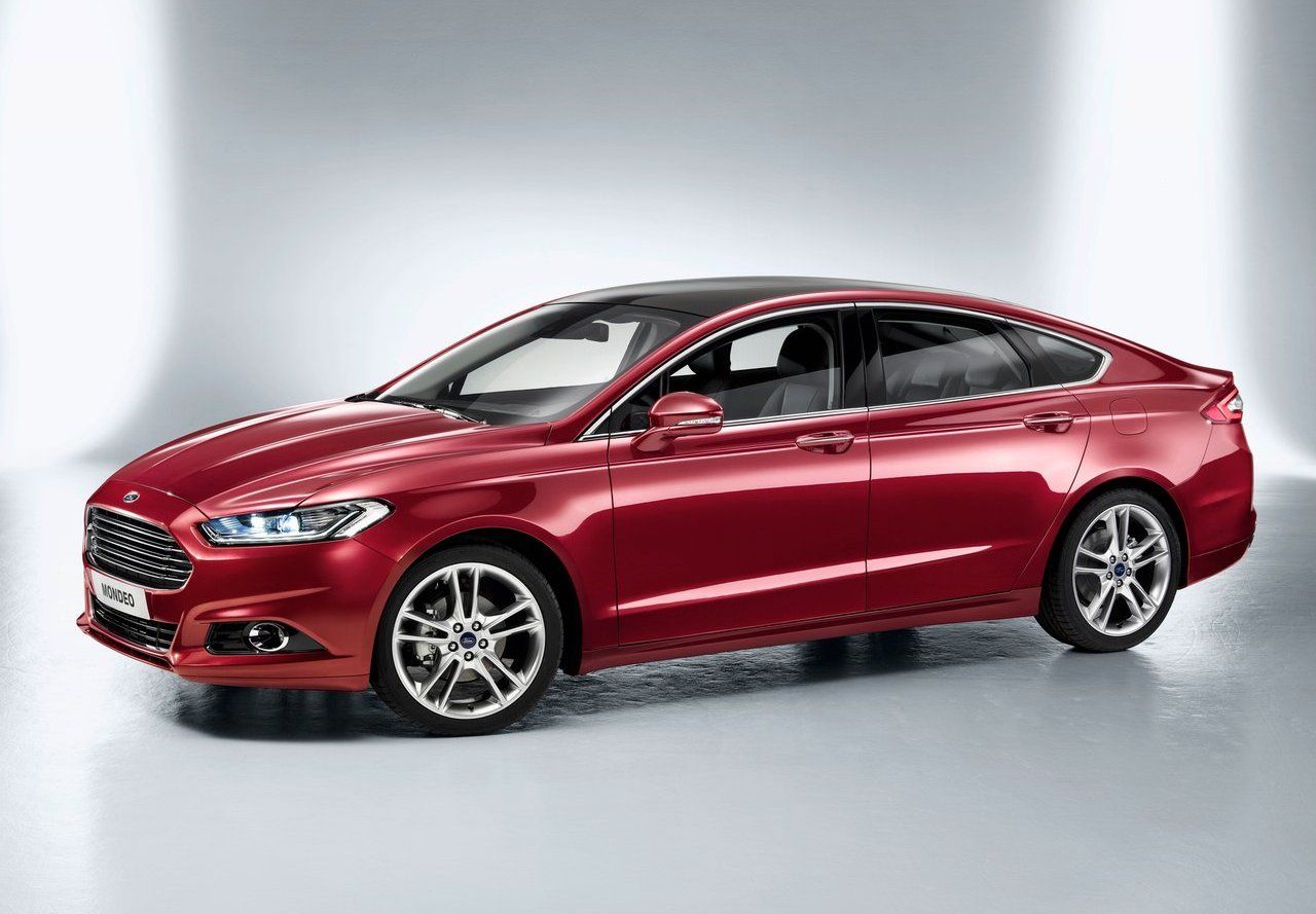 YEN 2014 FORD MONDEO RESM GALERS