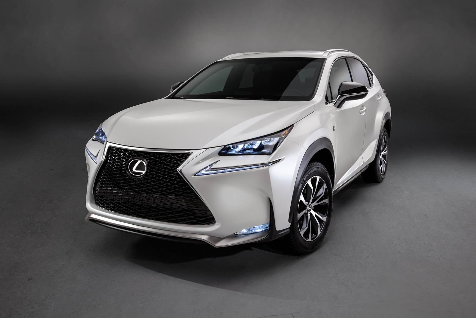 YEN 2015 LEXUS NX DETAYLI RESM GALERS