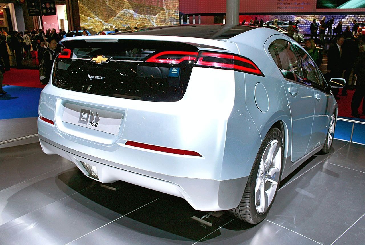 CHEVROLET VOLT GALER