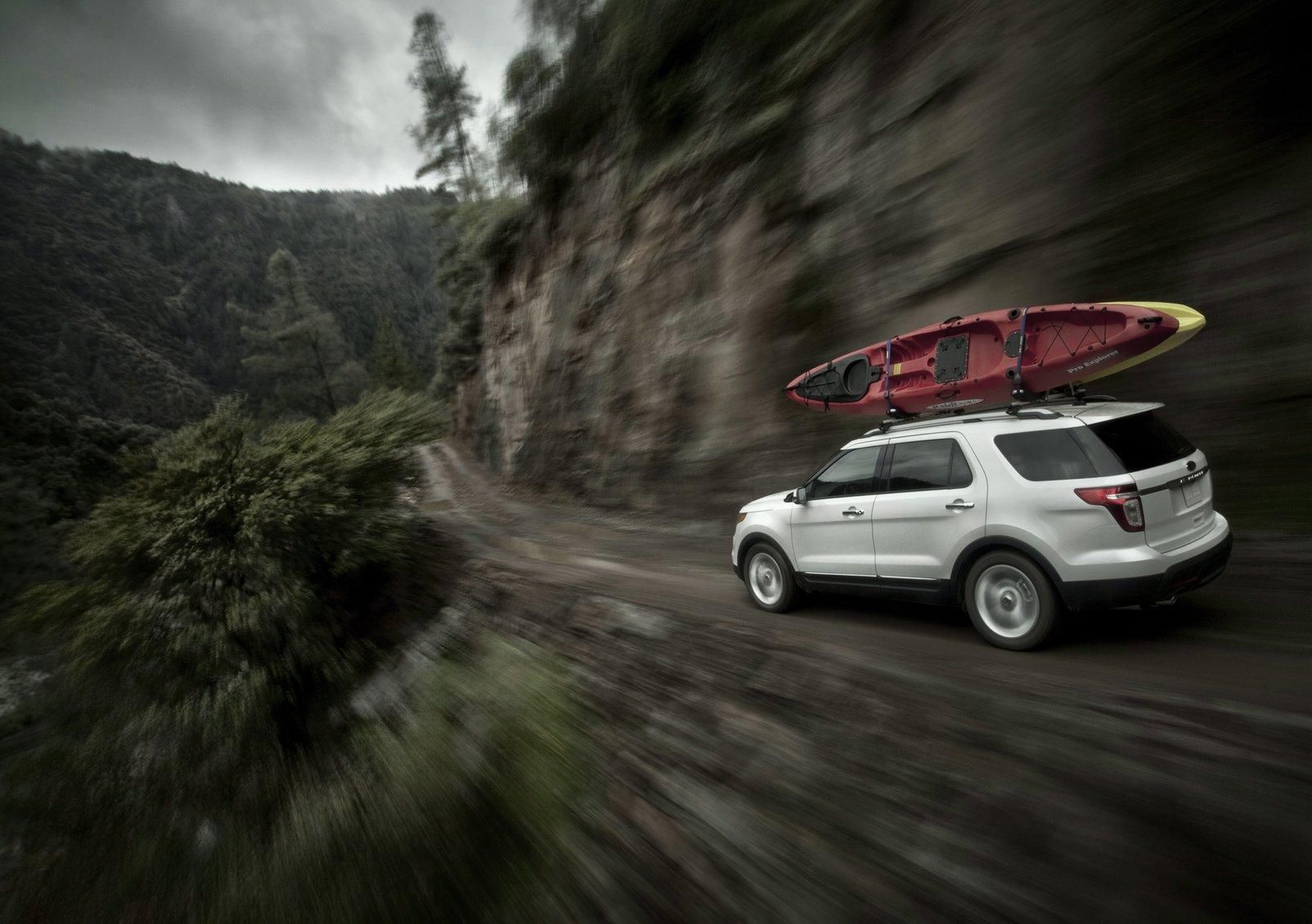 FORD EXPLORER GALER