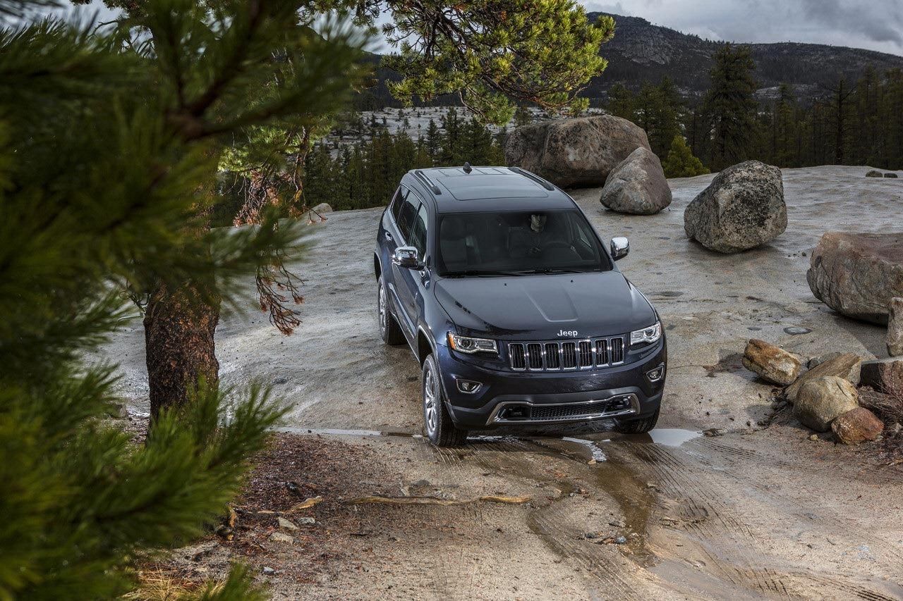 JEEP GRAND CHEROKEE (2014) GALER