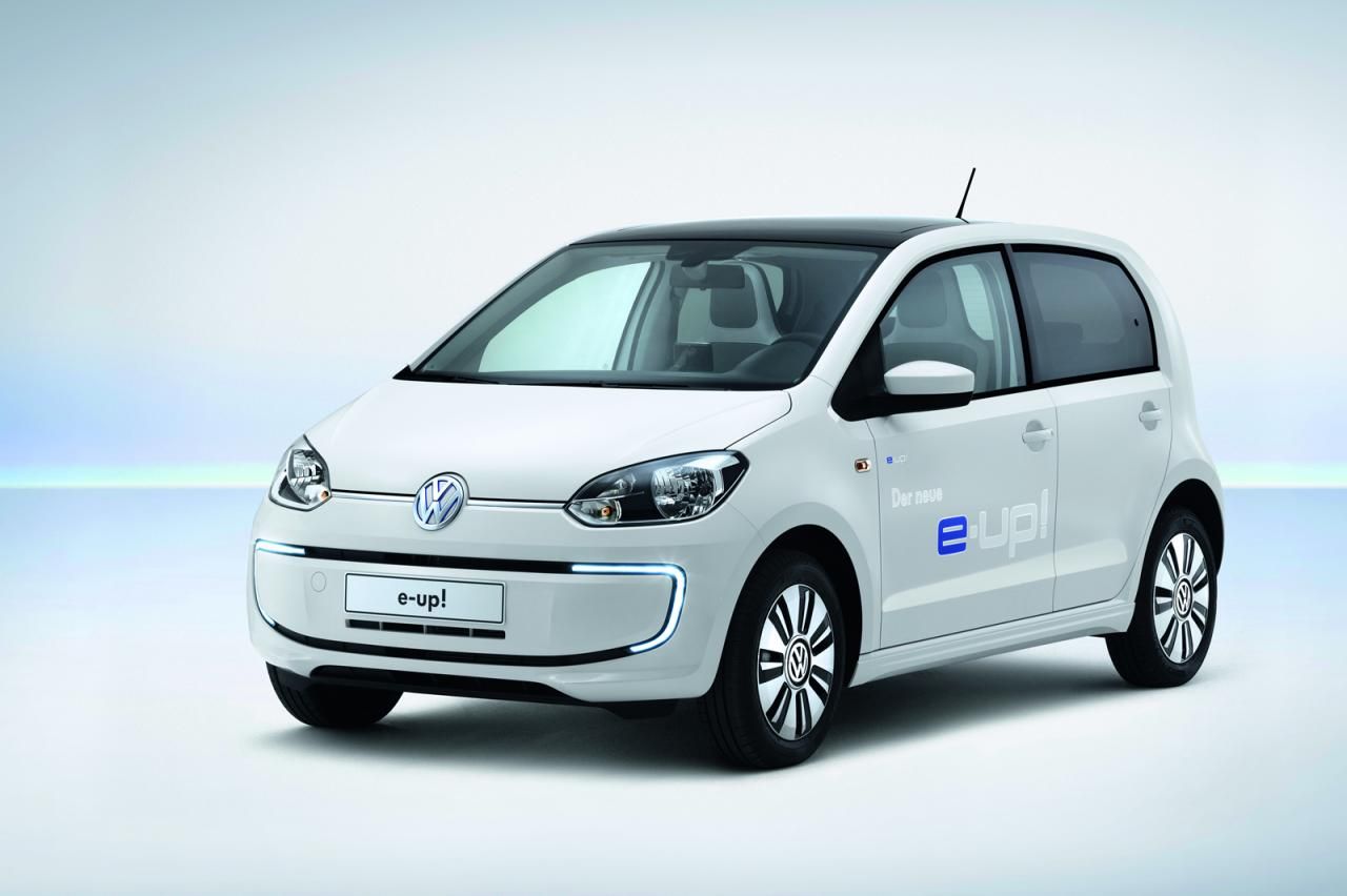 VOLKSWAGEN E-UP RESM GALERS