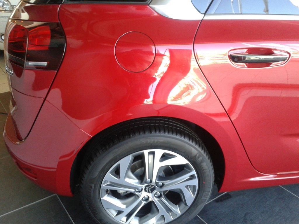 YEN CTROEN C4 PCASSO SATITA RESM GALERS