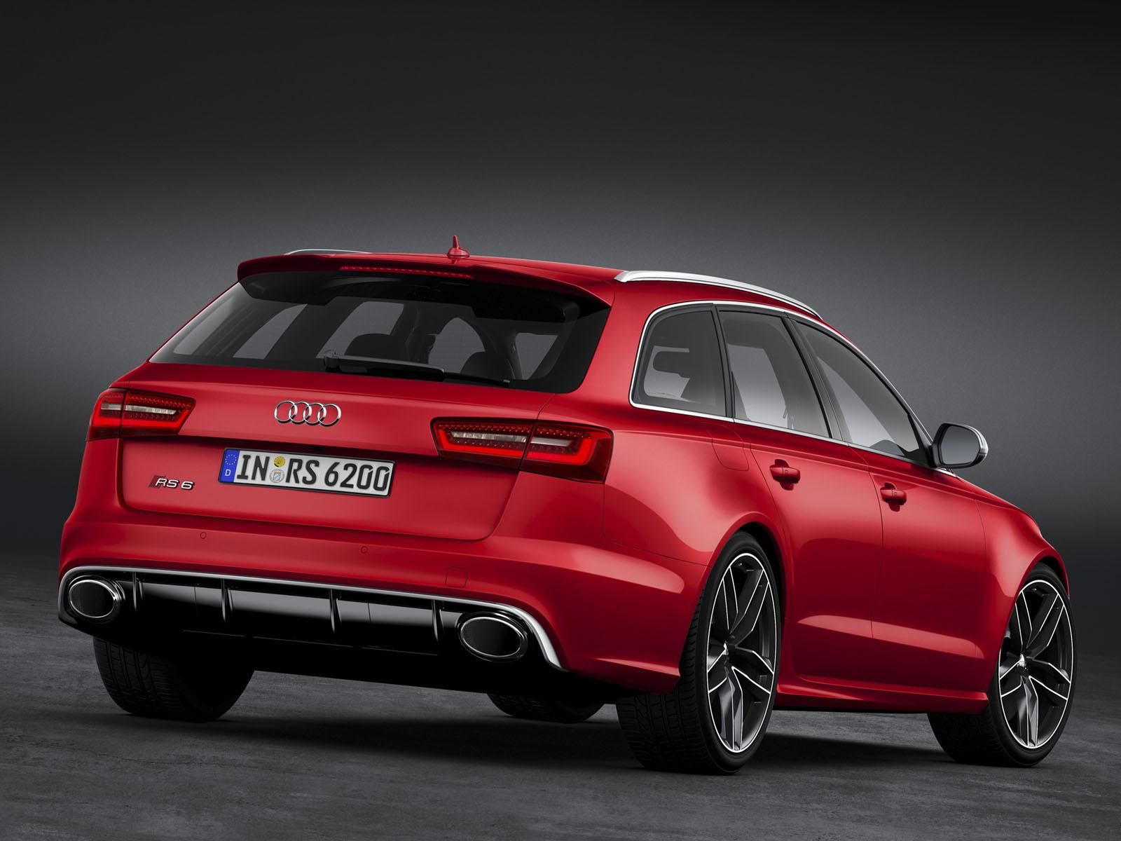 AUD 5S6 AVANT (2014) GALER