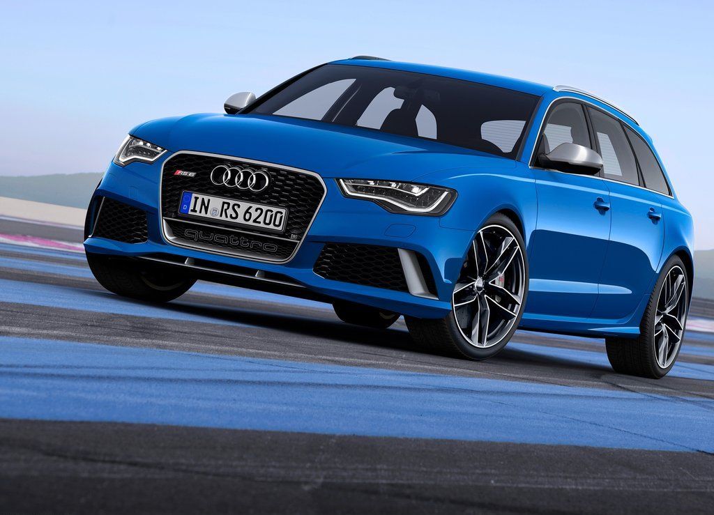 YEN AUD RS6 AVANT RESM GALER