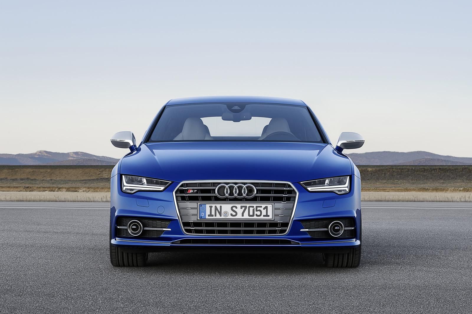 YEN MAKYAJLI 2015 AUD S7 SPORTBACK RESM GALERS