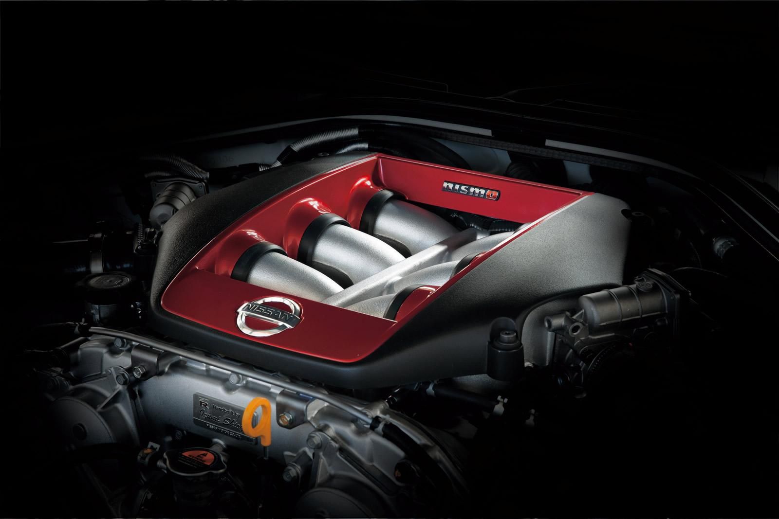 NSSAN GT-R NSMO RESM GALERS