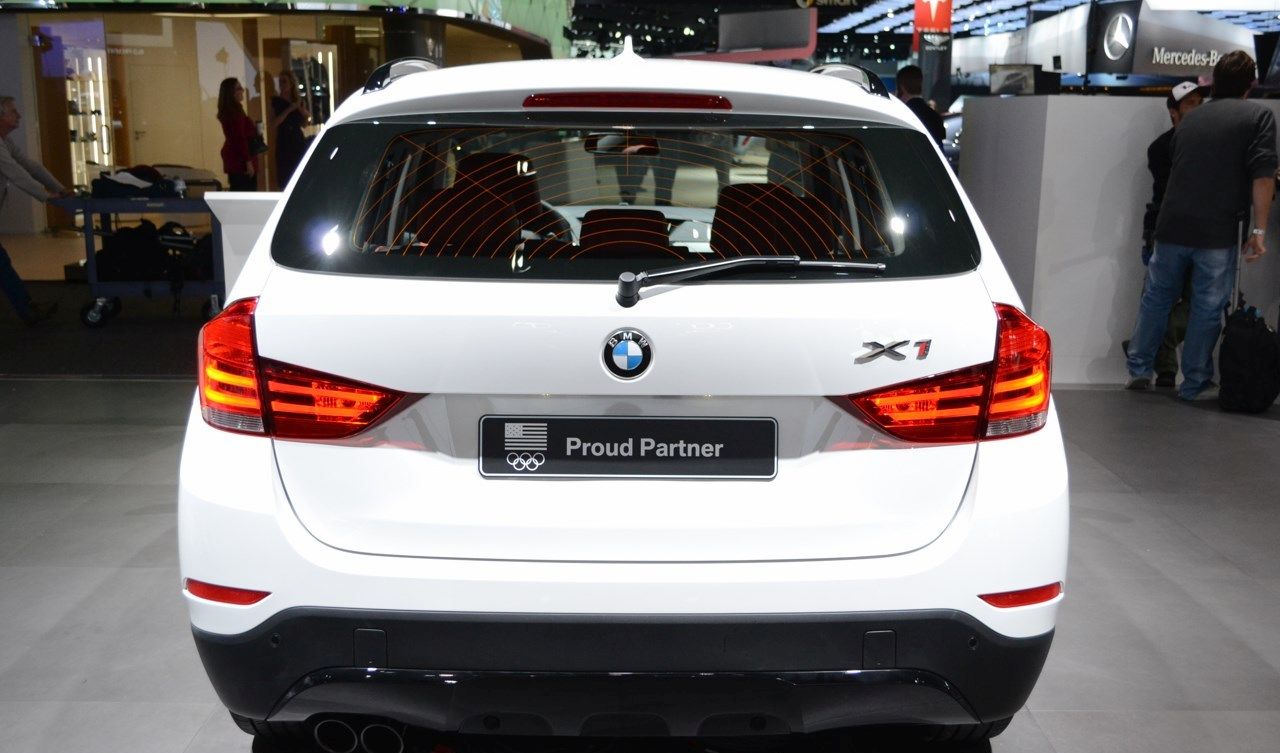 YEN 2015 BMW X1 DETROT RESM GALERS