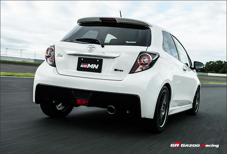 TOYOTA VTZ GRMN TURBO RESM GALERS