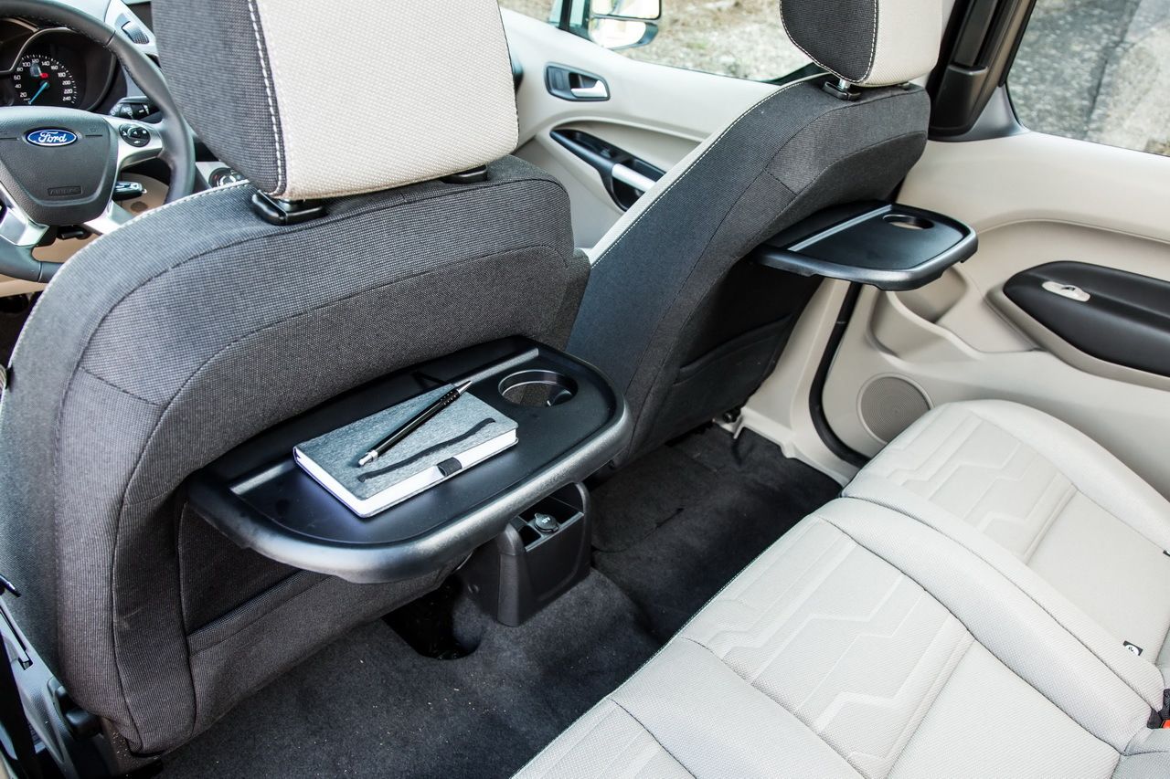 YEN FORD GRAND TOURNEO CONNECT DETAYLI RESM GALERS