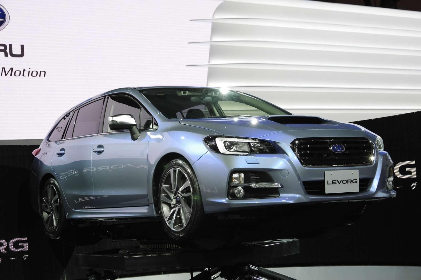 YEN SUBARU LEVORG RESM GALERS