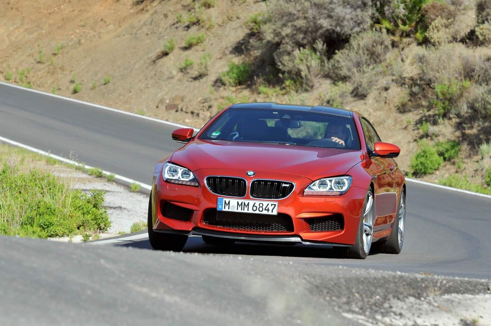 BMW M6 GALER