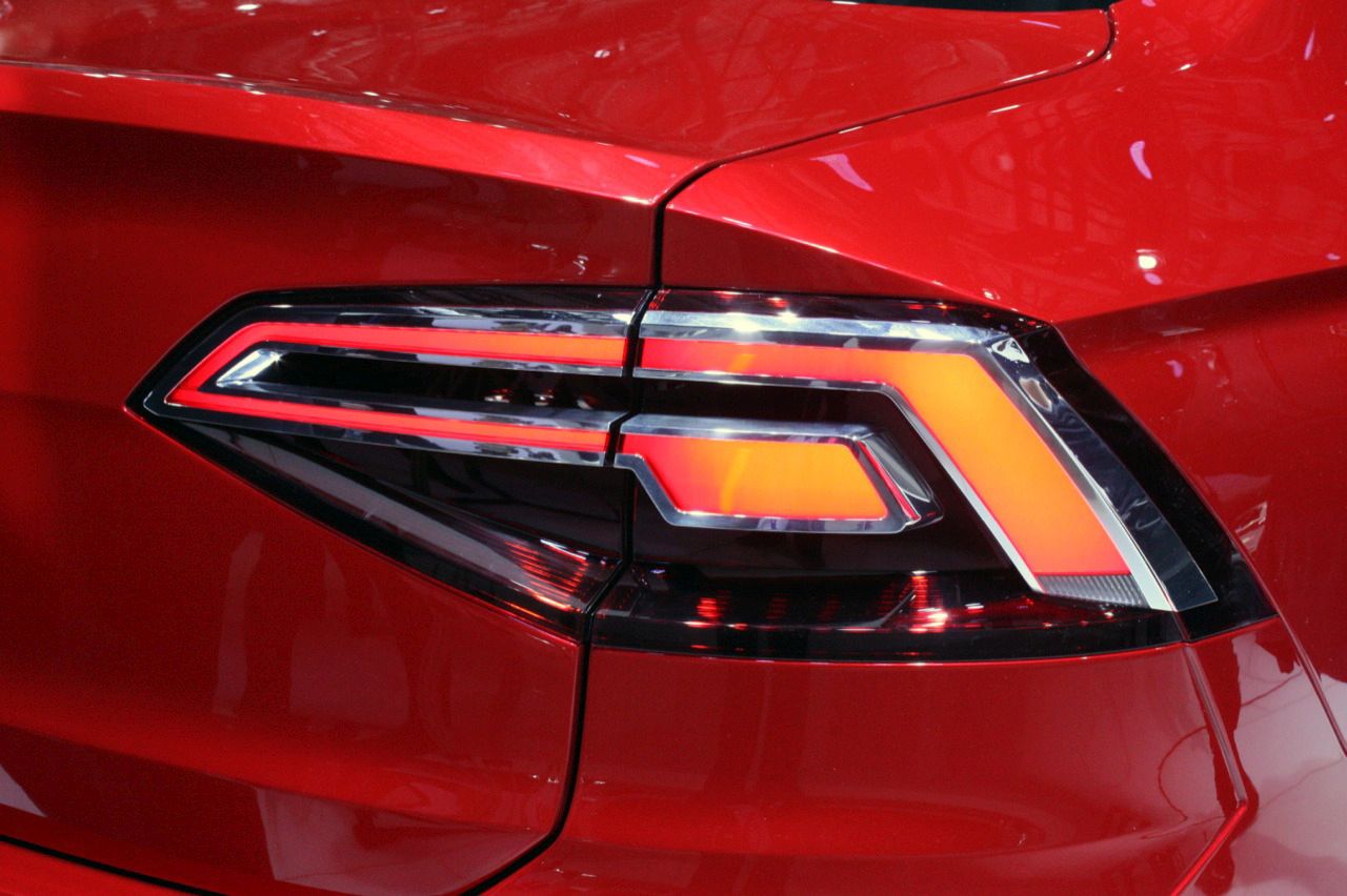 VOLKSWAGEN NEW MIDSIZE COUPE (NMC) KONSEPT PEKN RESM GALERS