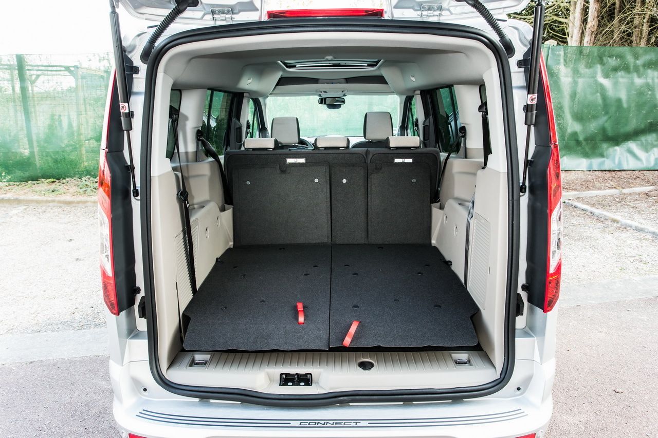 YEN FORD GRAND TOURNEO CONNECT DETAYLI RESM GALERS