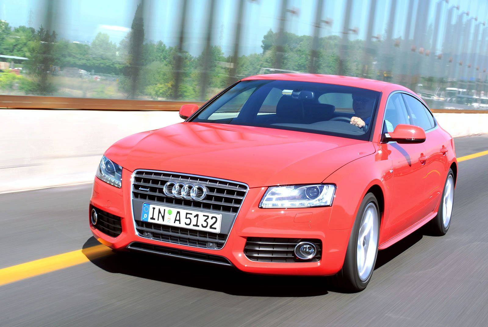 AUD A5 SPORTBACK GALER