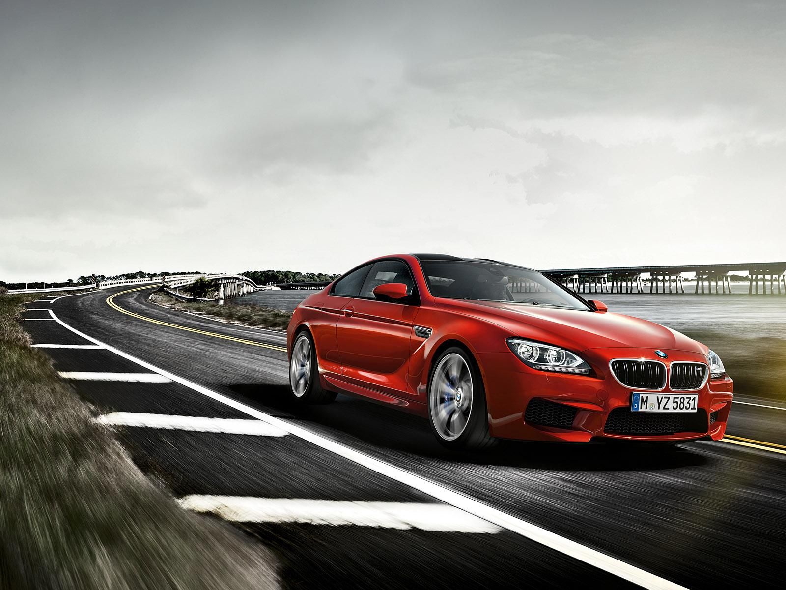 BMW M6 GALER