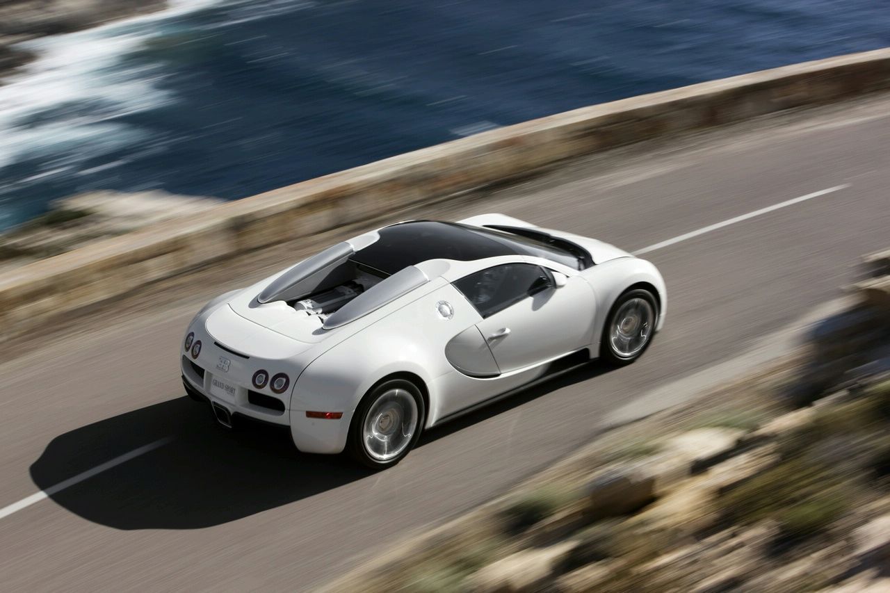 BUGATT VEYRON GALER