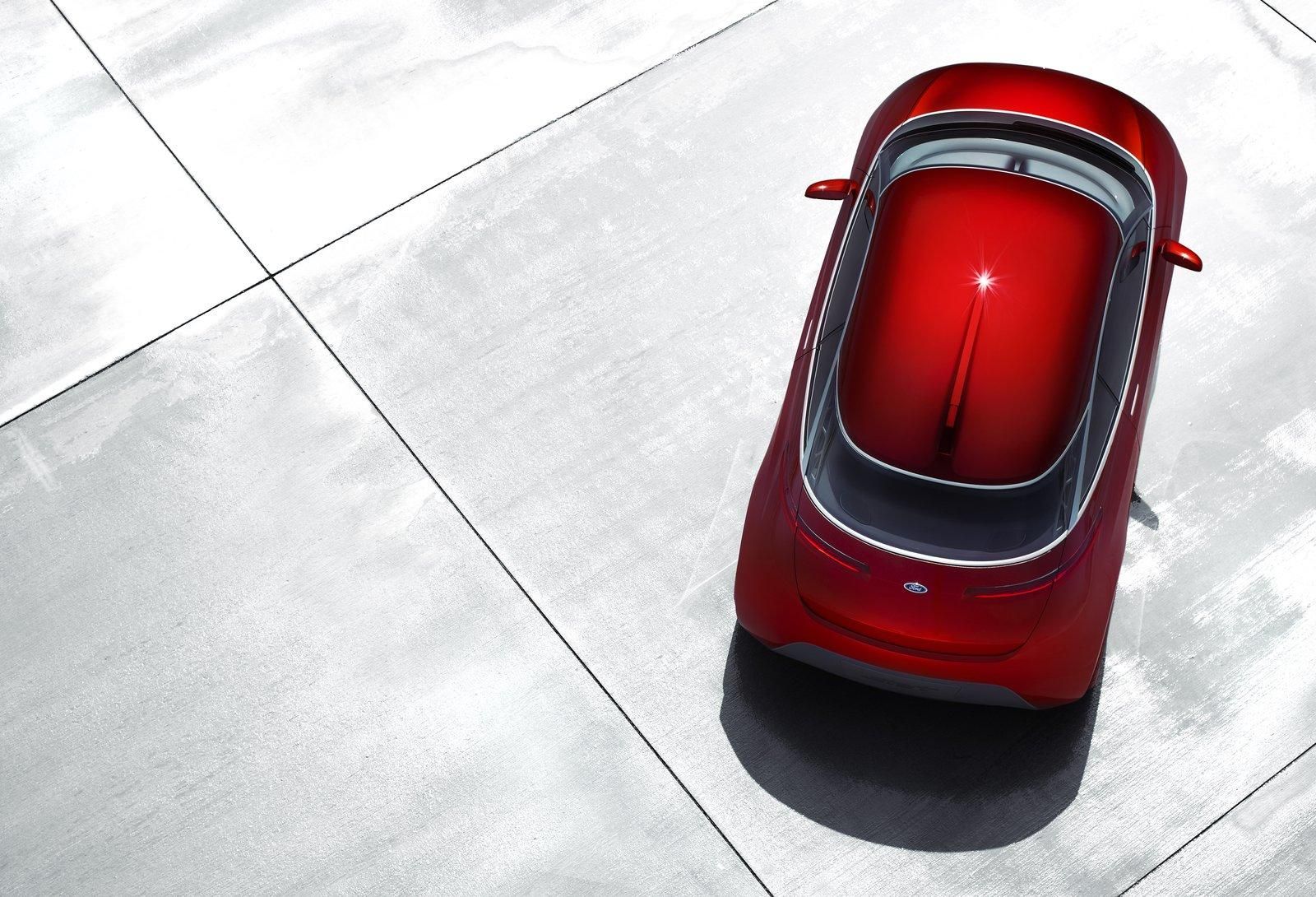 FORD START CONCEPT GALER