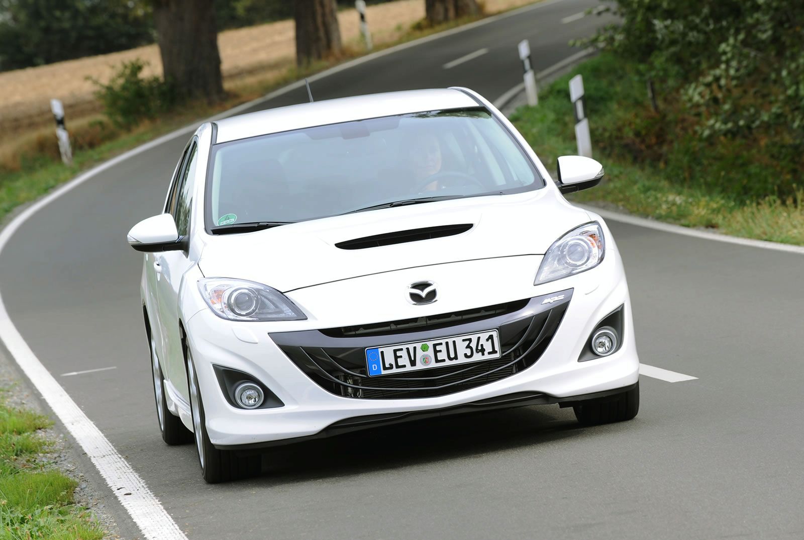 MAZDA 3 MPS GALER