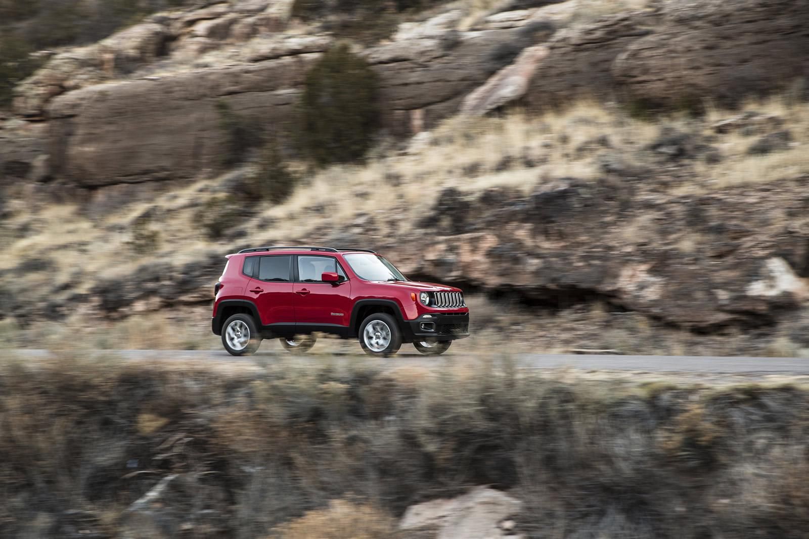 YEN JEEP RENEGADE DETAYLI RESM GALERS