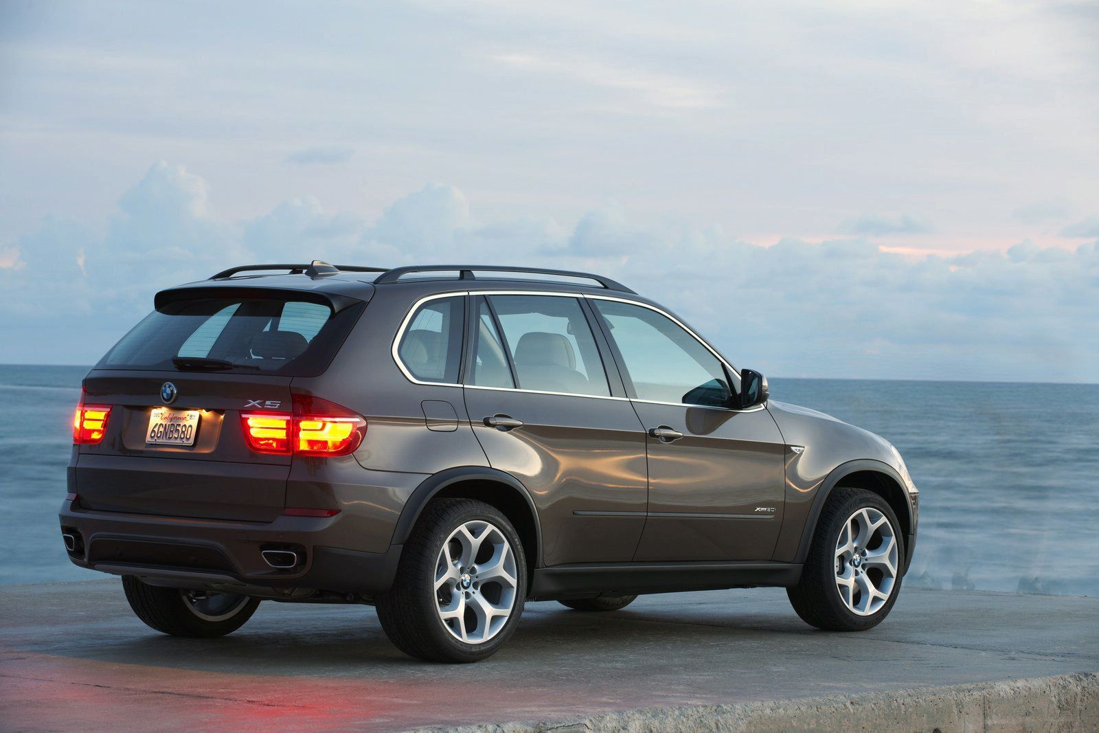BMW X5 (2010) GALER