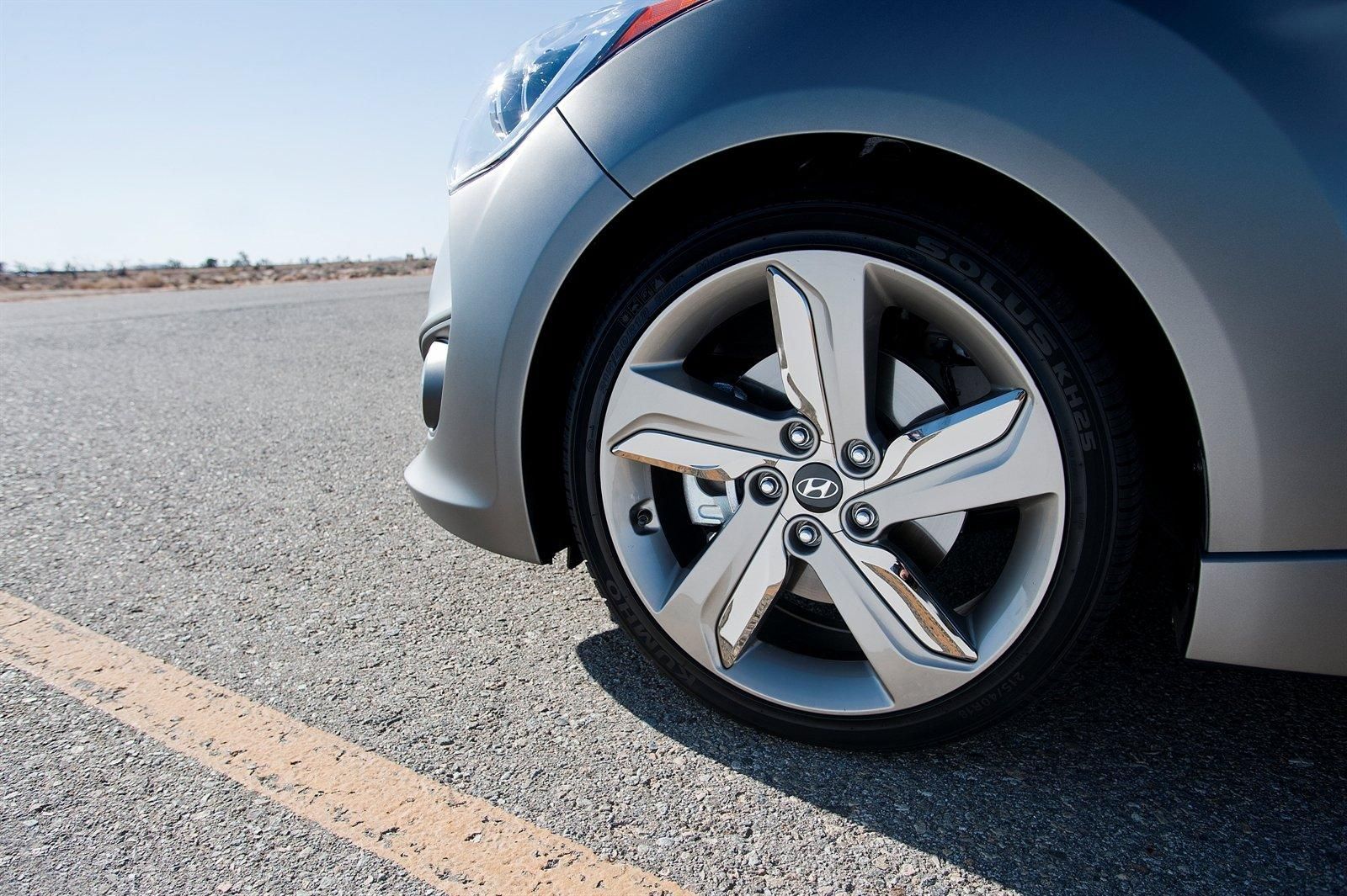 HYUNDA VELOSTER TURBO (2013) GALER