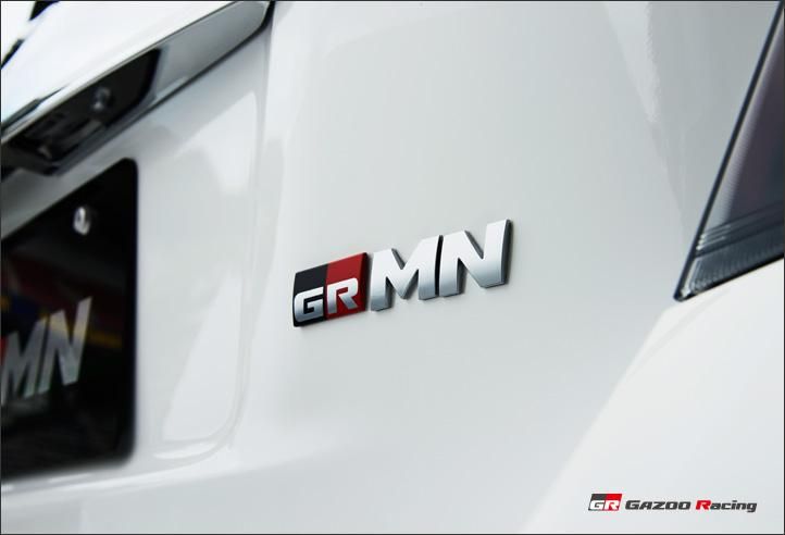 TOYOTA VTZ GRMN TURBO RESM GALERS