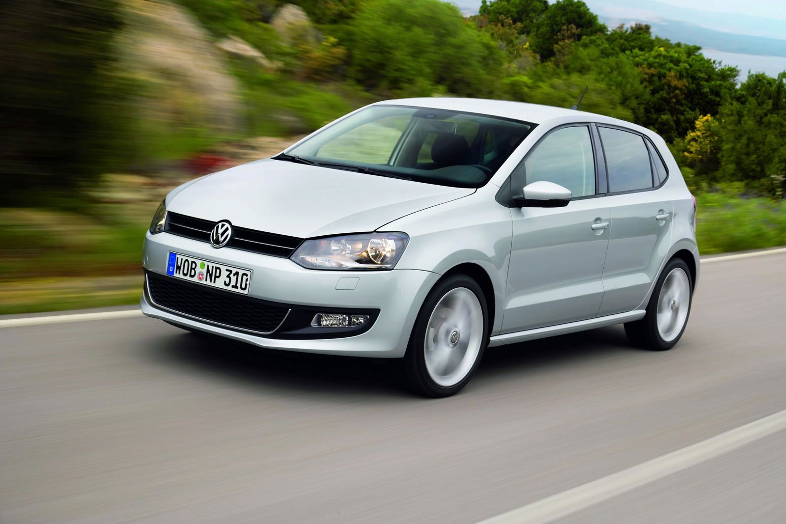 VOLKSWAGEN POLO GALER