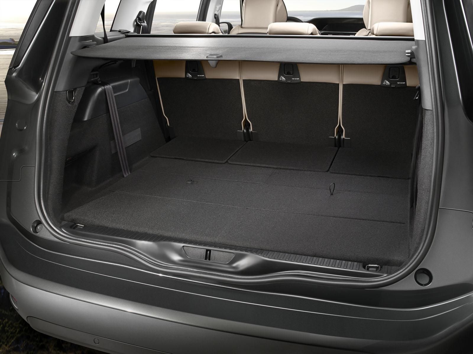 YEN� 2014 C�TROEN C4 GRAND P�CASSO GALER�