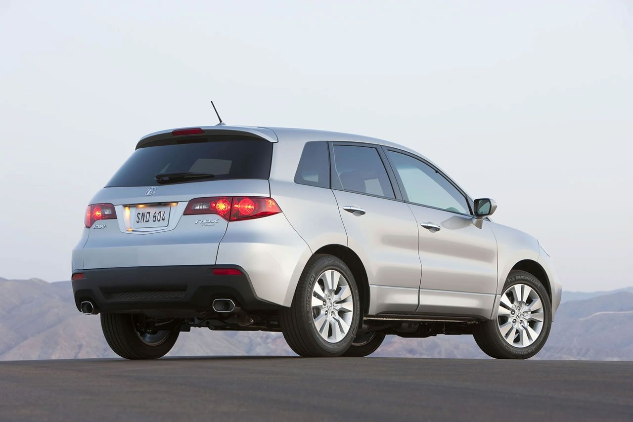 ACURA RDX 2010 GALER