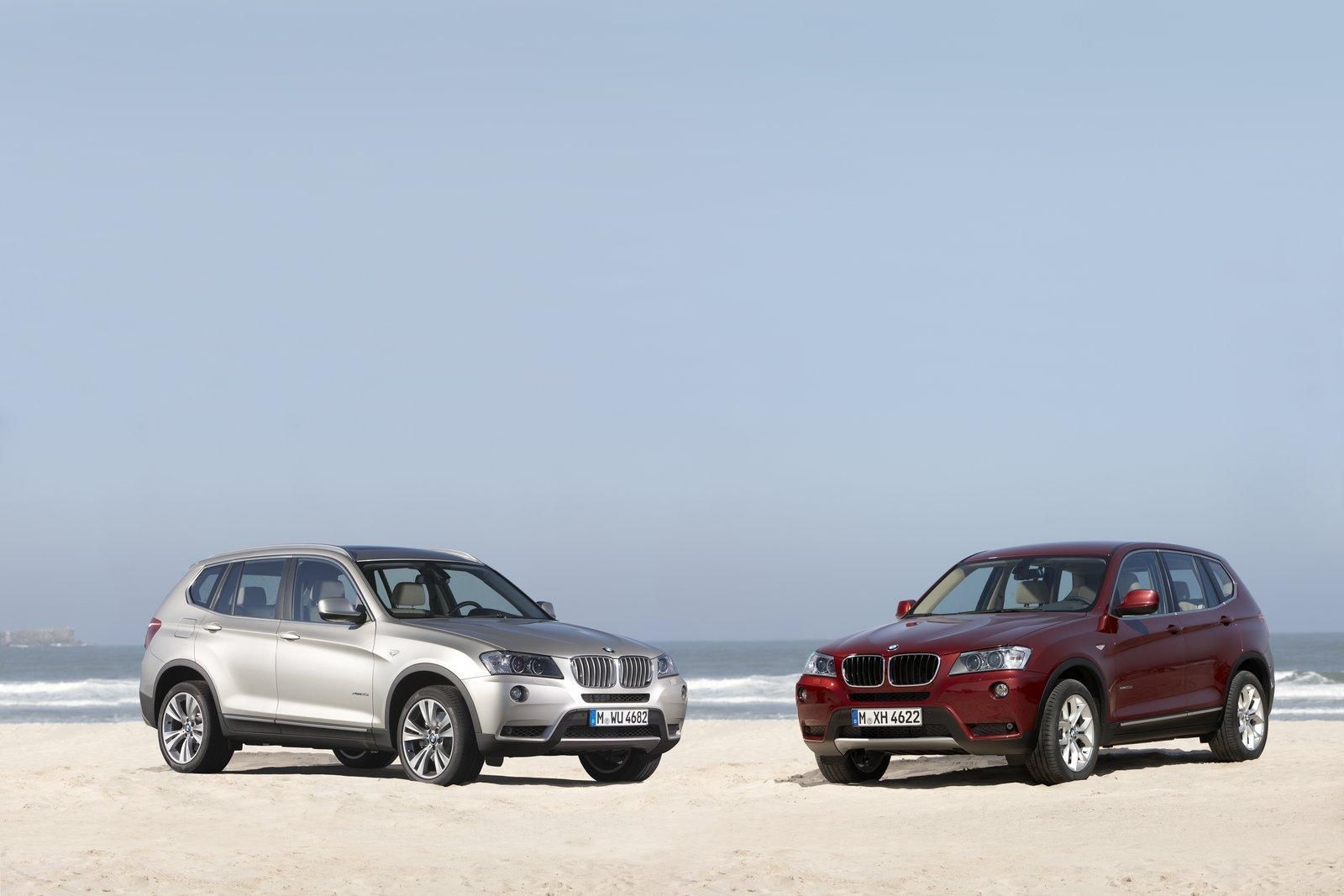 BMW X3 (2011) GALER