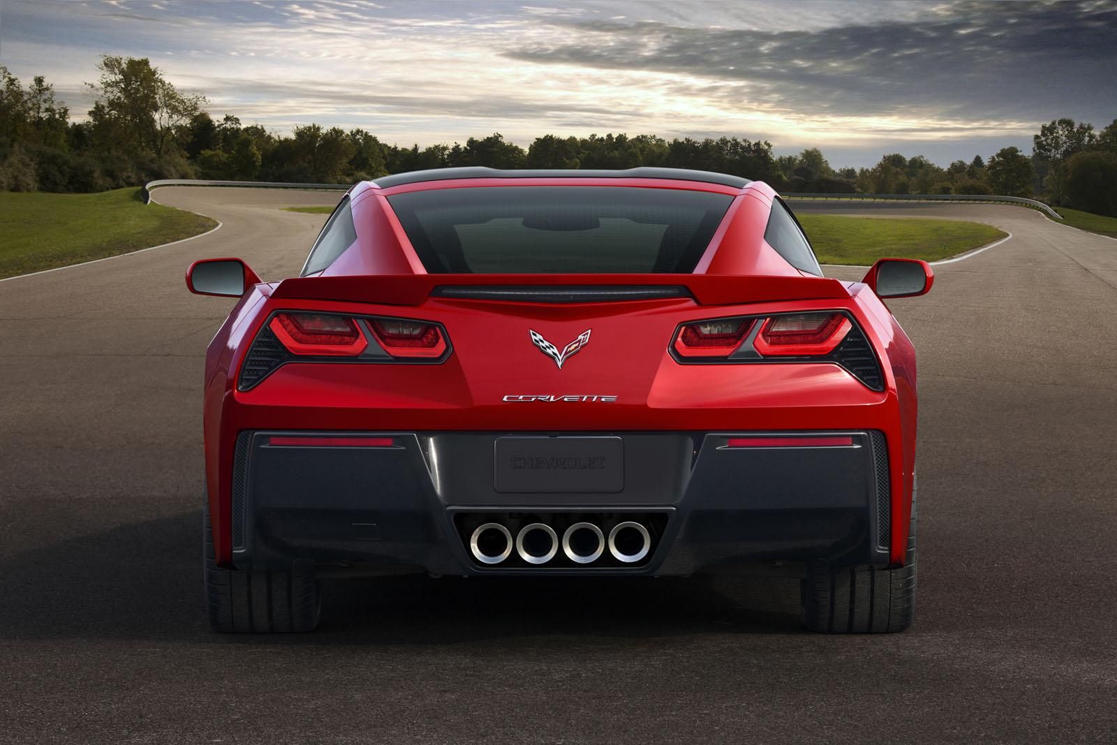 CHEVROLET CORVETTE STINGRAY GALER
