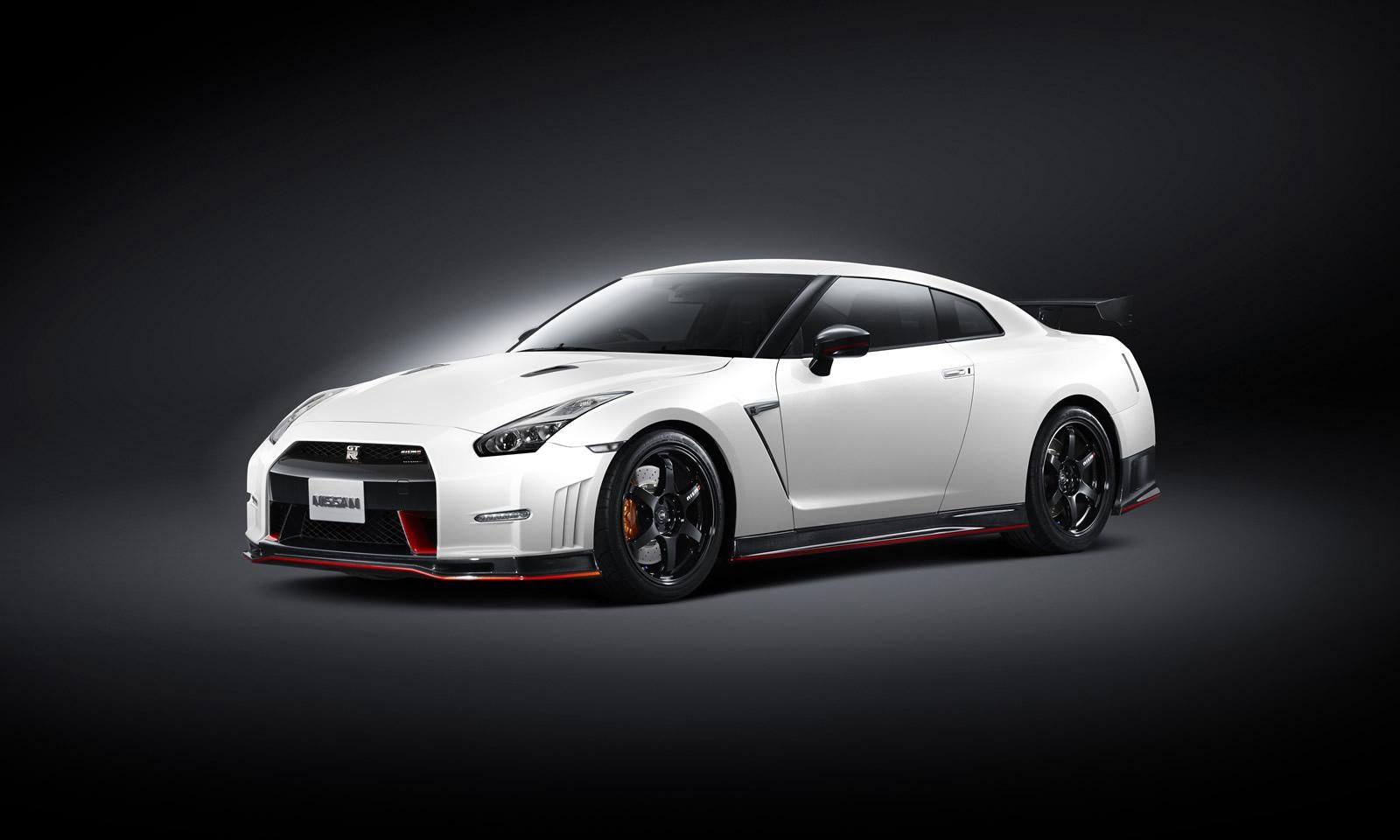 NSSAN GT-R NSMO RESM GALERS