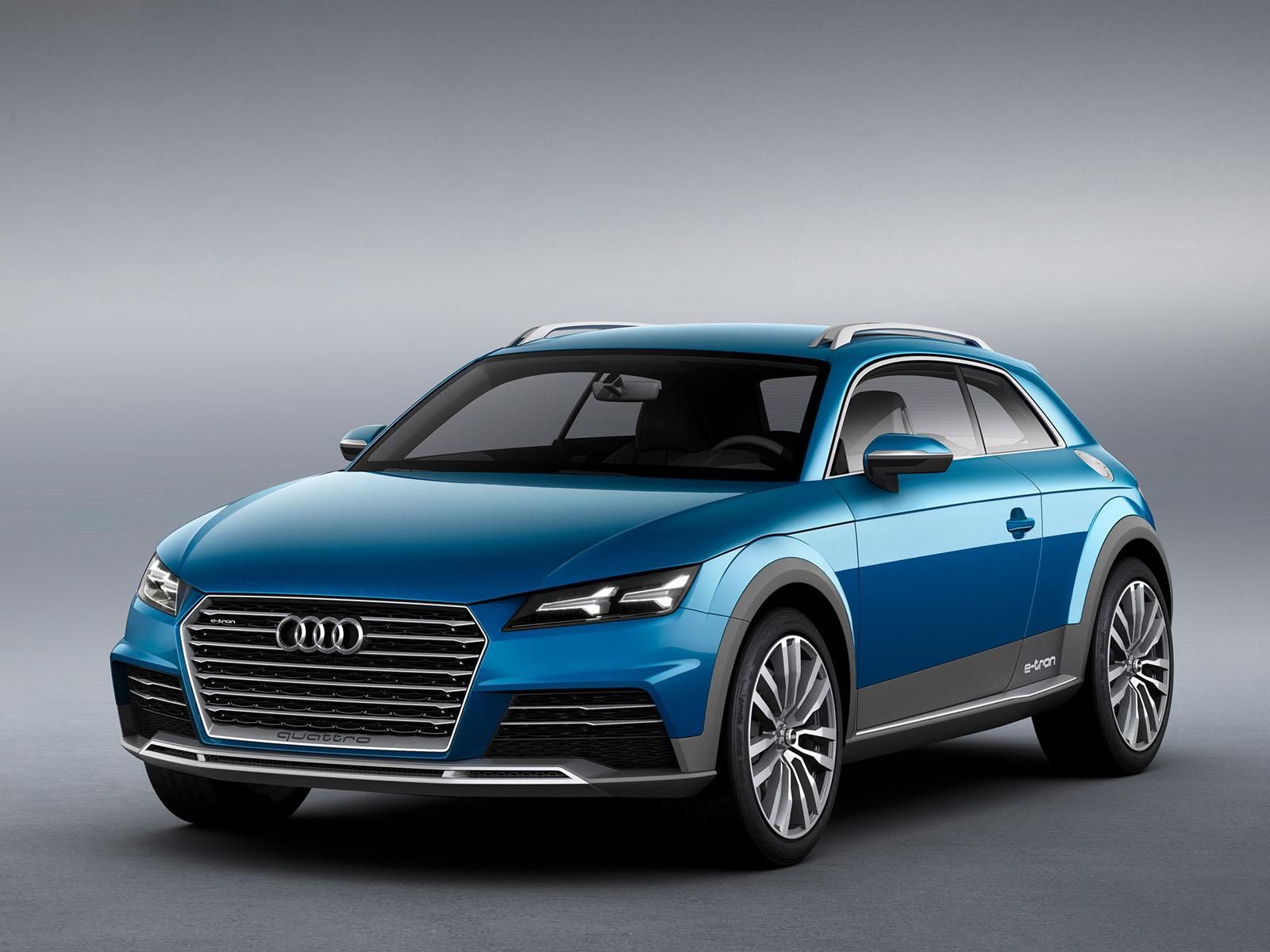 YEN AUD CROSSOVER COUPE KONSEPT RESM GALERS