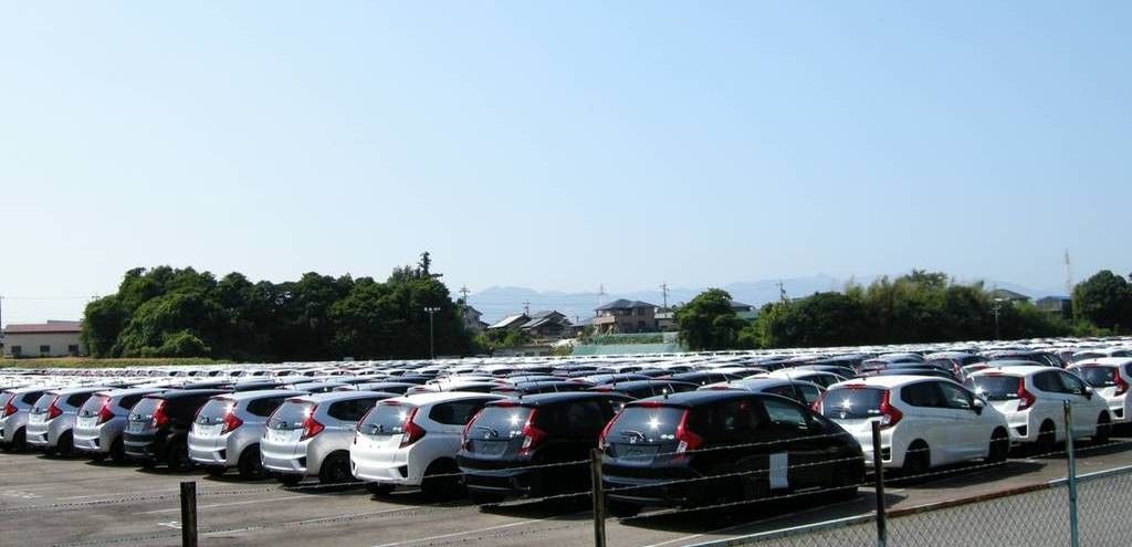 YEN HONDA JAZZ'LAR RETLD RESM GALERS