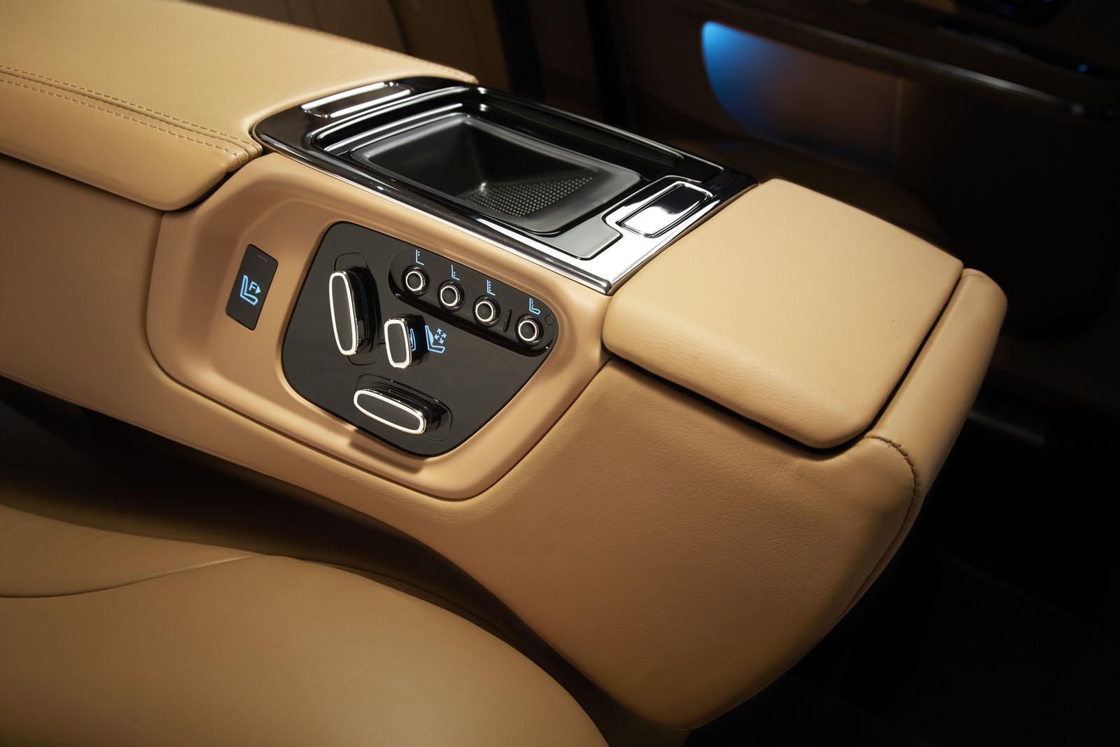 2014 MODEL JAGUAR XJ RESM GALERS